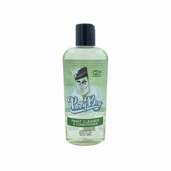 Pretty Boy 02302 8.8 oz Paint Cleaner & Conditioner
