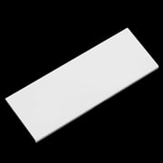 Replacement Memeory Card Door Slot Cover Lid 3 Parts Door Covers for Nintendo Wii Console System White