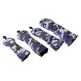 thumbnail image 1 of Funda para Palo de golf Cola 1 3 5 UT 460cc Cubrecabezales Impermeable, 1 of 8