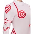 thumbnail image 6 of Shiro Sexy Jumpsuit with Gloves Socks Outfits White Bodysuit, 6 of 7