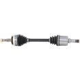thumbnail image 5 of TrakMotive CV Axle Shaft CH-8080 Premium; OEM Replacement, 5 of 5