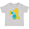 thumbnail image 3 of Inktastic First Birthday Monster Boys or Girls Baby T-Shirt, 3 of 5