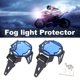 thumbnail image 1 of Protector de luz antiniebla para motocicleta, cubierta protectora, reemplazo de parrilla para, 1 of 8