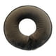 thumbnail image 1 of Almohada de masaje multiusos, ergonómica, cómoda y transpirable para salón de masajes, reposacabezas para cama de masajes para viajes. Café, 1 of 8