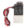 thumbnail image 1 of 2V025?06 2 Position 2 Way Solenoid Valve Normally Open Stable Durable Electromagnetic ValveDC12V, 1 of 5