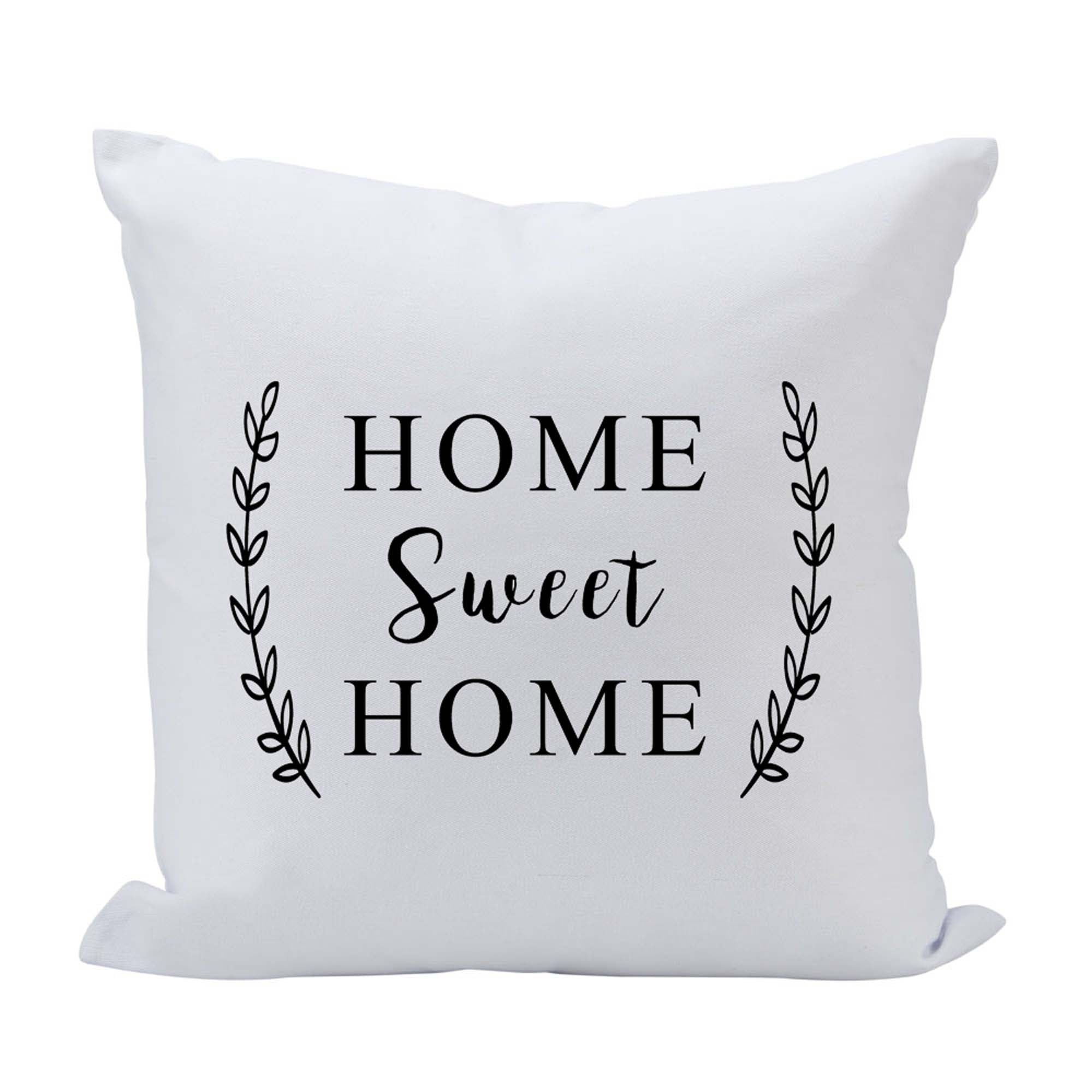 home sweet home pillow walmart