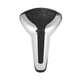 thumbnail image 1 of Perilla de cambio de marchas automática para coche ABS + reemplazo de PVC para Peugeot 307, 1 of 8