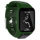 thumbnail image 3 of Cateissary Reemplazo de correa de reloj de silicona para Smart Wristband correa de para 2 3/Runner 2 3/Spark 3/Adventurer Relojes inteligentes verde, 3 of 6