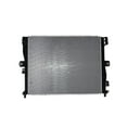 thumbnail image 2 of TYC 13462 for Chevrolet Corvette Replacement Radiator Fits select: 2015-2018 CHEVROLET CORVETTE Z06 3LZ, 2019 CHEVROLET CORVETTE Z06 1LZ, 2 of 6