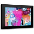 thumbnail image 1 of Auda, Christine 24x19 Black Modern Framed Museum Art Print Titled - Excited, 1 of 5