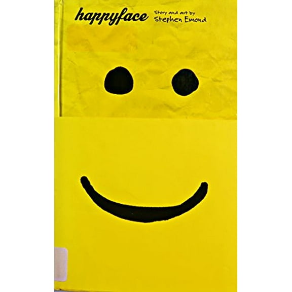 Pre-Owned Happyface, 9780316041003, 0316041009, Hardcover, 1 edition