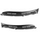 thumbnail image 1 of Wiper Cowl Screen Trim For Mercedes E-class W210 E320 E430 2108310958, 1 of 5