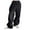 Black, variant on Lolmot Wide Leg Pants for Women Cargo Work Pants Running Light Joggers Hip Hop Pockets Loose Fitting Sport Elastic Waist Sweatpants Baggy Y2K Cargo Pants Parachute Pants
