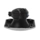 thumbnail image 3 of 2PCS Speaker Tweeter 3" Colorful Flashing Piezoelectric Loudspeaker Treble for Head Driver Stage Audio Spare Part Props, 3 of 4