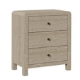 thumbnail image 4 of May in Color Modern Chest of Drawers, with Rounded Corners and Soft Close Drawers, 1 Piece, Natural Wood, 4 of 8
