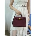 thumbnail image 2 of Woven Hobo Bags for Women Tote Bag, Woven Leather Shoulder Crossbody Bag Satchel Bag Woven Handbag Purses, 2 of 10