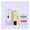 Yellow, variant on Portable Digital PH Meter, High Precision Water Tester with Automatic Temperature Compensation ,Easy to Use