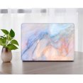 thumbnail image 1 of KSK KAISHEK Hard Case Shell Cover Only for MacBook Pro 13"( Touch Bar, 2023 2022 2021 - 2016) Model M1 A2338/A2289/A2251/A2159/A1989/A1706/A1708 Marble 370, 1 of 5