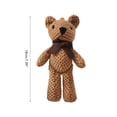 thumbnail image 3 of Billuyoard Muñecos de peluche de oso duraderos, adecuados para diversas ocasiones, muñecos colgantes, regalos, oso de peluche Kits de decoración para fiestas No.1, 3 of 6