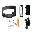 thumbnail image 2 of Adjustable Screen Mount for Tesla with 40-Degree Rotation Range (Up/Down & Left/Right) - Preserves Original Display Height for Optimal Viewing Angle and Ergonomic Use in Model 3/Y/S/X Vehicles, 2 of 6