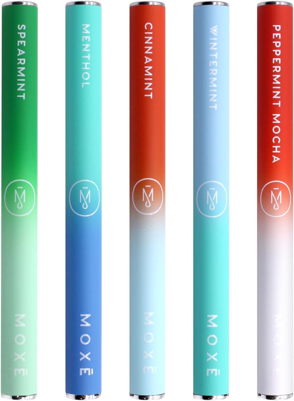 Moxe Smokeless Inhalers Variety 5pk