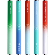 Moxe Smokeless Inhalers Variety 5pk