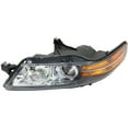 thumbnail image 4 of For 2006-06 TL Front Headlight Headlamp Halogen Head Light w/o Bulb Driver Side, 4 of 5