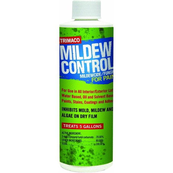 Fungicide And Mildewcide Additive