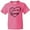 Neon Pink, variant on Inktastic I Love My Granny in Black Chalk Heart Youth T-Shirt