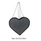 thumbnail image 4 of Bolso de hombro con diamantes de imitación en forma de corazón a la moda, con cadena brillante para mujer, 4 of 6