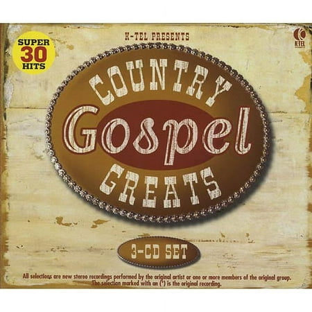 Country Gospel Greats