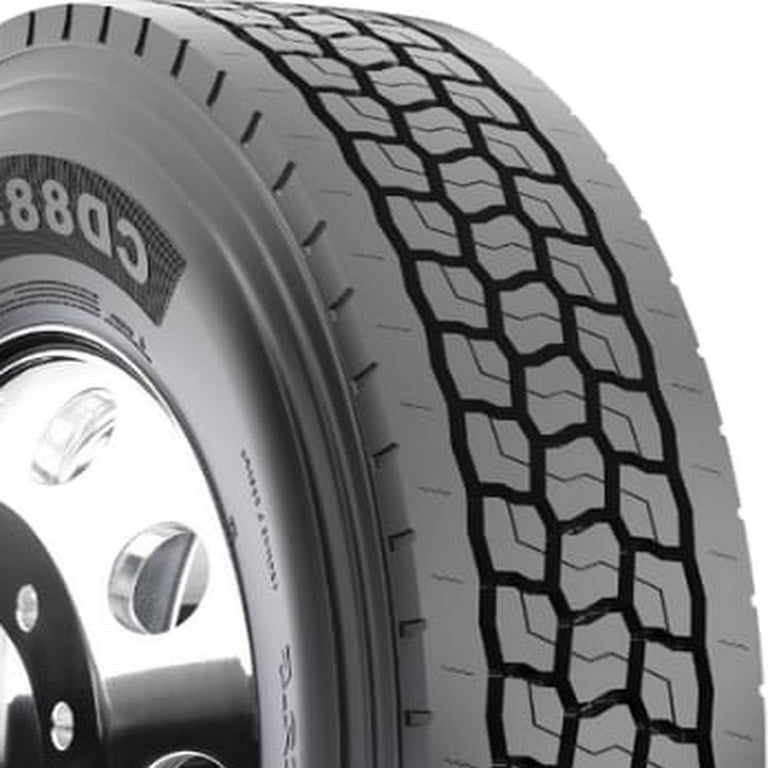 RoadX CD884 R3 295/75R22.5 144/141L G Tire - Walmart.com