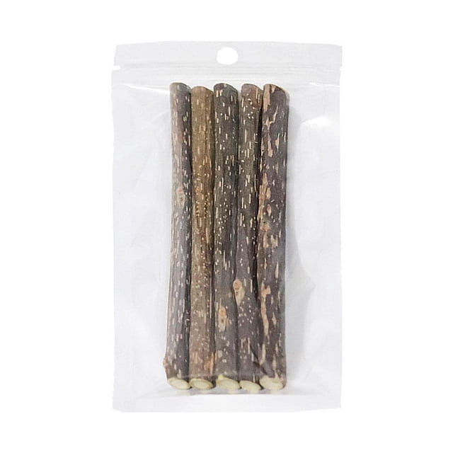 Cat Molar Stick Natural Catnip Teeth Cleaning Toothpaste Silvervine Cat Sticks M8J0