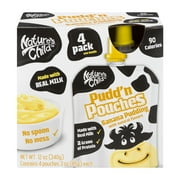 Maverick Banana Pudding Pouches, 12 Oz., 4 Count