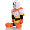 thumbnail image 2 of 11.8-Inch Undertale Plush Toys,Papyrus Stuffed Plush Hugger Cushion (Orange), Sans Plush, Undertale Merch, Undertale Plush, Plush Figure Toys, Stuffed Animals, Plush Toy, Plush Toys, Stuffed Toys, 2 of 14