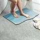 thumbnail image 5 of Alfombra de baño absorbente de agua, antideslizante, para bañera Estilo A, 5 of 7