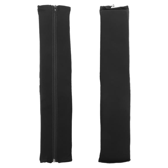 GOOHOCHY 2 almohadillas de esponja para reposabrazos de silla, almohadillas protectoras de repuesto para reposabrazos de silla gamer, para uso en casa o en la oficina.