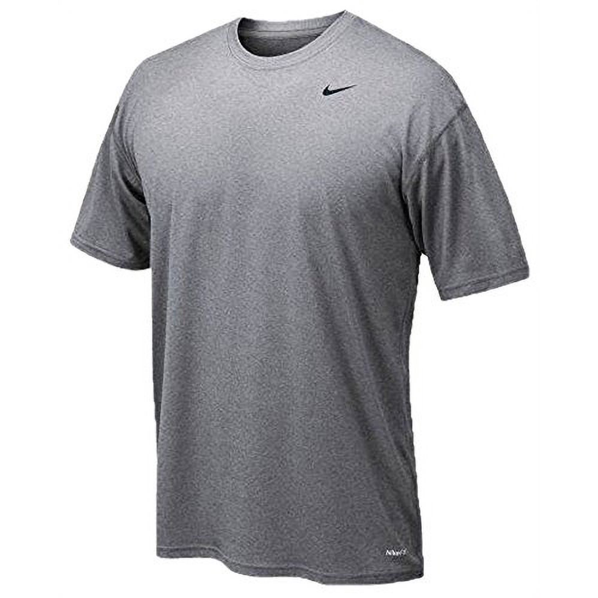 Nike Men's Top - Grey - L