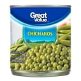 thumbnail image 1 of Chícharos Great Value 225 g, 1 of 4