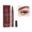 Red Brown, variant on Upgraded Microblading Eyebrow Pencil, Micro-Fork Tip Precise Eyebrow Pen, Waterproof Long Lasting Natural Hair-Like Brow Pencils for Women – 2026 New, Beginner-Friendly, Smudge-Proof (Red Brown)