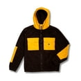 thumbnail image 3 of Yzzolater Lined Zip Full Zip Fleece [Black], 3 of 3