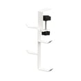 thumbnail image 3 of Desk Mount Hook Bag Holder Clamp On Hanger Organizer Under Counter Headphones Storage Space Saving Desk Accessory, 3 of 3