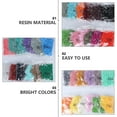 thumbnail image 2 of Miangastore Square Dmc447 Color Loose Diamond Beads 36Packs 0.25X0.25X0.20In, 2 of 8