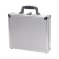 thumbnail image 1 of Aluminum Packaging Case, Silver - 3 x 11 x 13 in., 1 of 1
