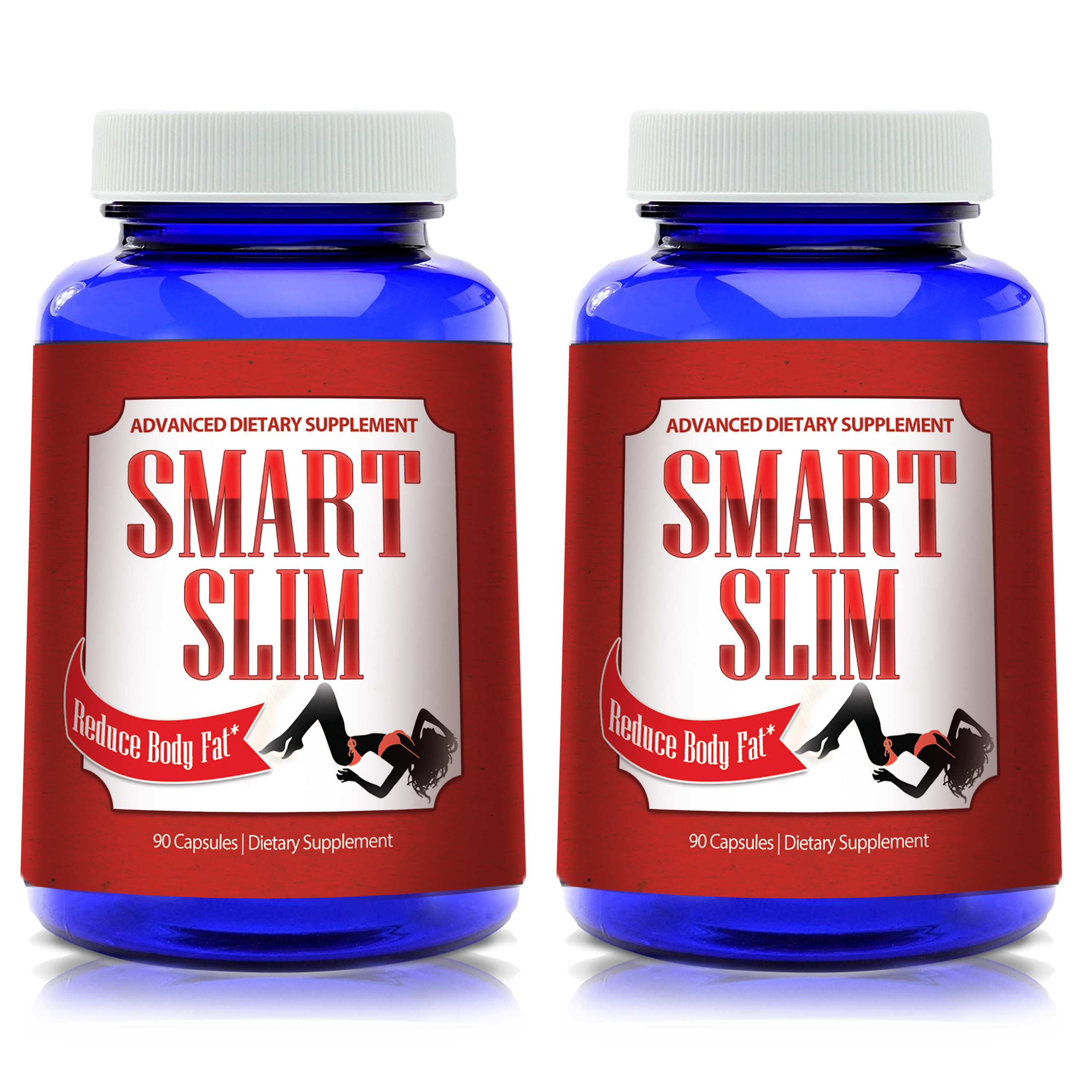 Totally Products Smart Slim Rapid Weight Loss Fat Burner and Increased