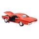 thumbnail image 5 of Auto de colección de metal fundido NewRay Pontiac GTO 1966 rojo escala 1:25, 5 of 6