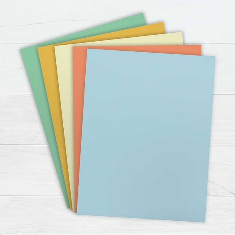 KI Memories Over the Rainbow Loyal 12x12 cardstock 11 sheets