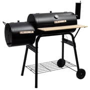 outdoor charcoal bbq grill