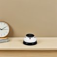 thumbnail image 4 of Phenofice Call Bell for Cats Pet Training Bell Paw Shaped Button Black 1Pcs, 4 of 8