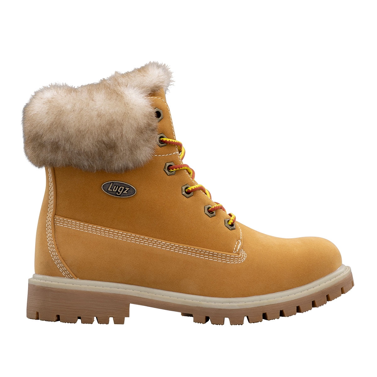 Lugz Women's Parker Faux Fur 6-Inch Boots